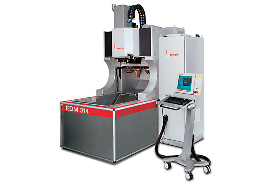 Erosion EXERON EDM 314 – 900x700x450