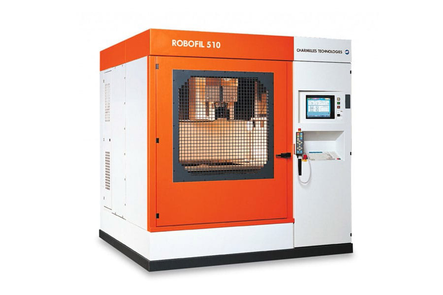 CHARMILLES ROBOFIL 510 – 690x390x400