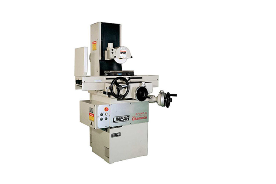 Schleifmaschine OKAMOTO LINEAR 350B